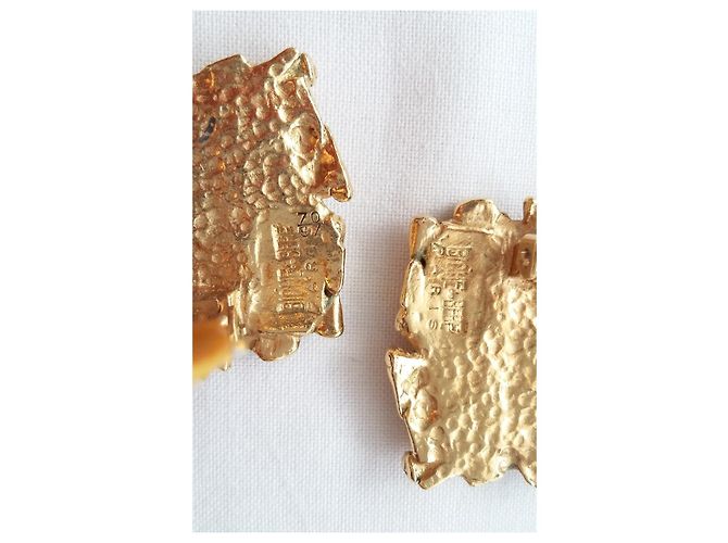 Autre Marque BICHE DE BERE Edición muy limitada - numerada 70/97. Dorado Gold hardware - vista 6