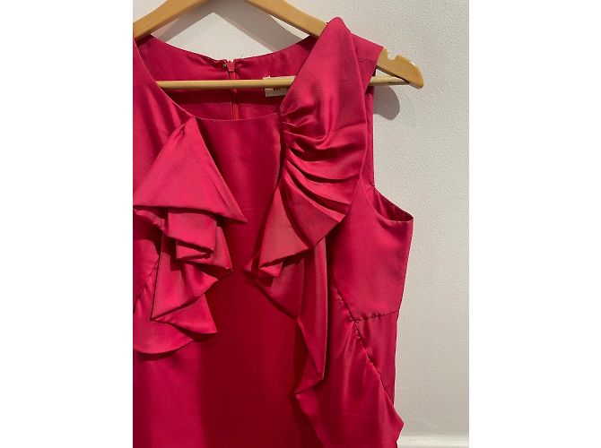 MARNI Tops T.International M Silk Pink - view 2
