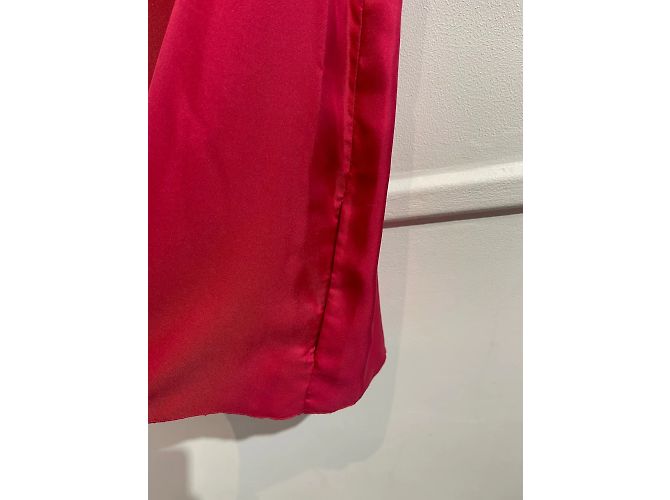 MARNI Tops T.International M Silk Pink - view 4