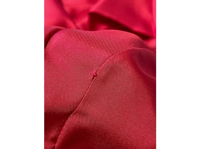 MARNI Tops T.International M Silk Pink - view 6
