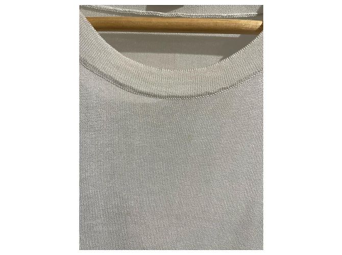 Stella Mc Cartney STELLA MCCARTNEY Tops T.IT 44 Seda Azul - vista 3