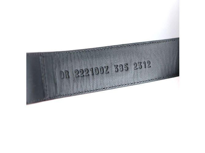 Hermès HERMES Sandali T.Unione Europea 38.5 Leather Nero - vista 6