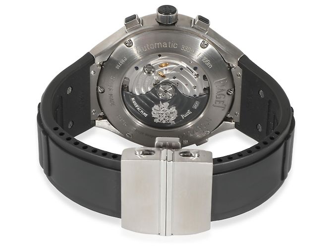 Piaget Polo FortyFive GOA34002 Orologio da uomo in SS/Titanio - vista 2