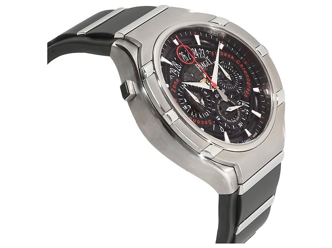 Piaget Polo FortyFive GOA34002 Orologio da uomo in SS/Titanio - vista 3