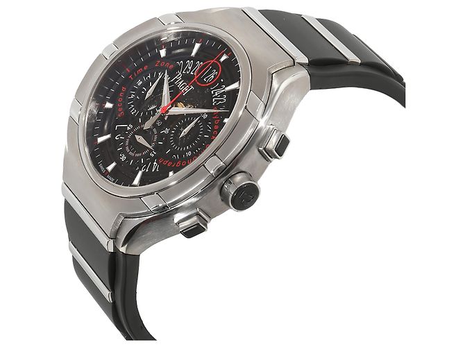 Piaget Polo FortyFive GOA34002 Orologio da uomo in SS/Titanio - vista 4