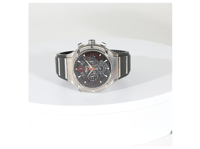 Piaget Polo FortyFive GOA34002 Orologio da uomo in SS/Titanio - vista 5