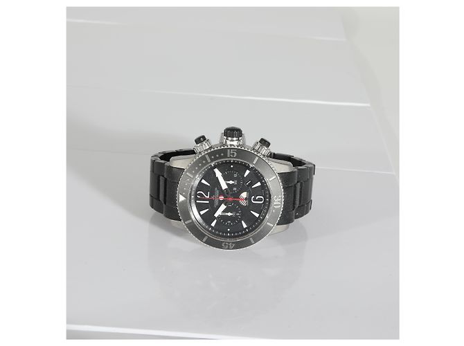 Jaeger Lecoultre Jaeger-LeCoultre Master Compressor "Navy Seal" 159.T.C7 Men's Watch In  Titanium - view 6
