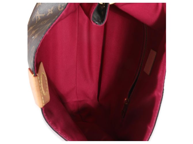Lona Monogram de Louis Vuitton Graceful Pm Castaño - vista 5