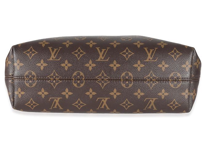 Lona Monogram de Louis Vuitton Graceful Pm Castaño - vista 6