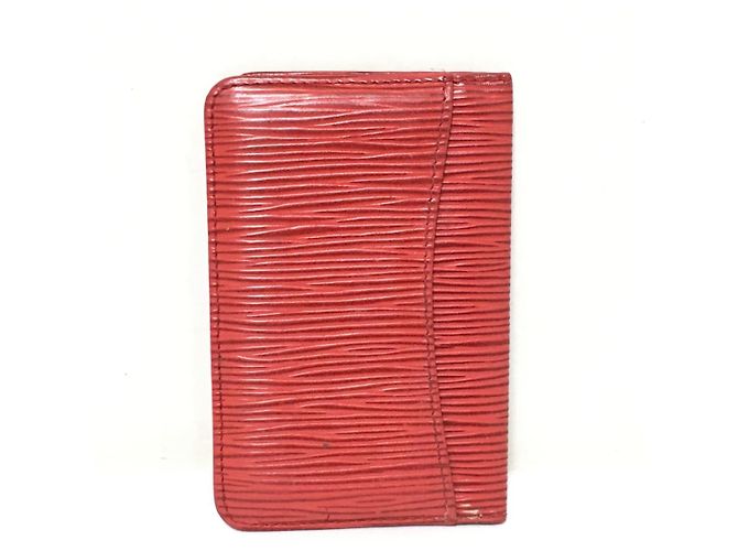 Louis Vuitton Brazza Rosso - vista 2