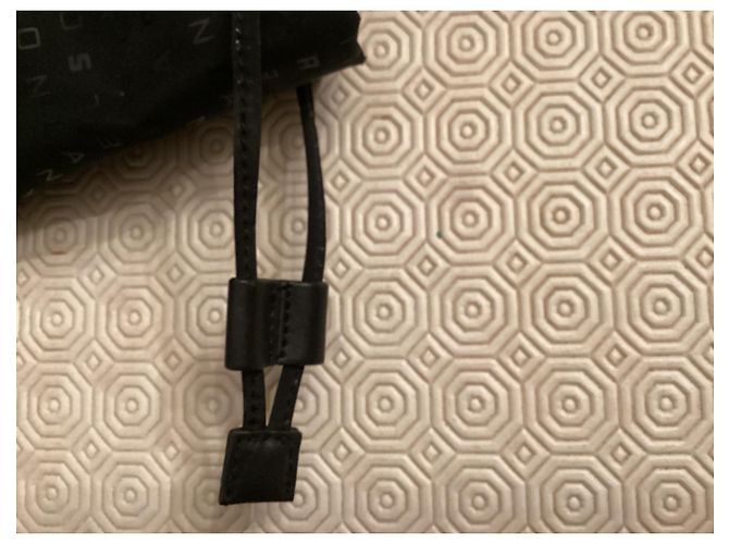 Vintage Sonia Rykiel Tasche Schwarz - Ansicht 3