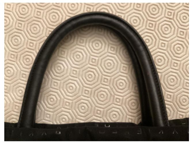 Vintage Sonia Rykiel Tasche Schwarz - Ansicht 4