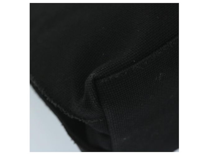GUCCI Sac à Bandoulière Toile Noir Auth bs11422 - vue 16
