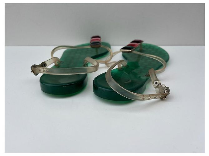 Autre Marque Fabio Rusconi sandals Verde - vista 4