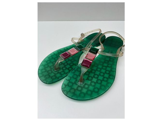 Autre Marque Fabio Rusconi sandals Verde - vista 5