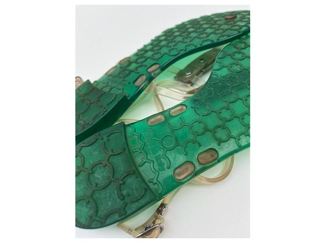 Autre Marque Fabio Rusconi sandals Verde - vista 6