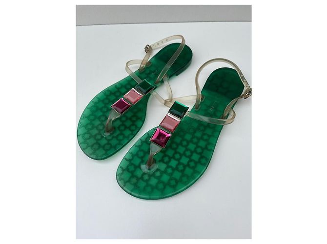 Autre Marque Fabio Rusconi sandals Verde - vista 8