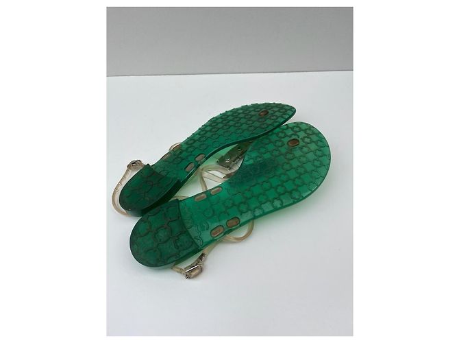 Autre Marque Fabio Rusconi sandals Verde - vista 9