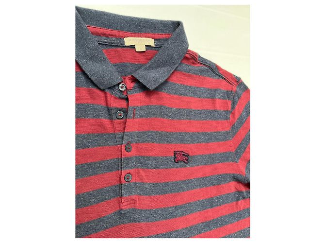 Maglietta Burberry Brit Multicolore - vista 3