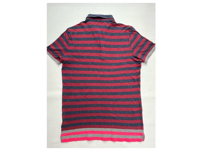 Maglietta Burberry Brit Multicolore - vista 7