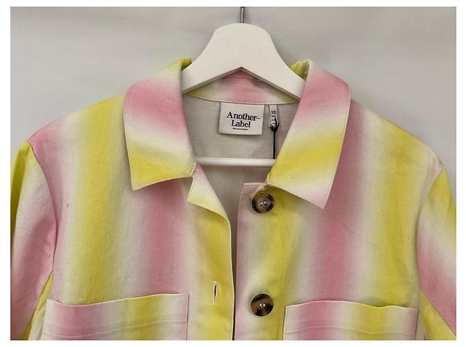 Autre Marque Chaqueta de algodón Another Label Multicolor - vista 4
