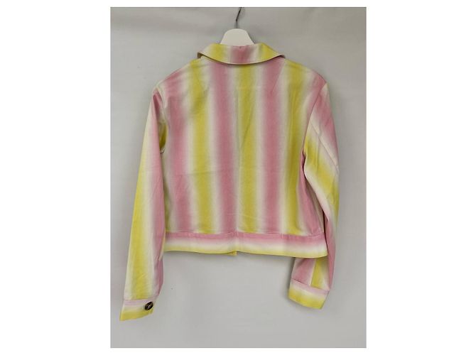 Autre Marque Chaqueta de algodón Another Label Multicolor - vista 7