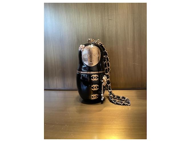 Chanel Collettore Nero D'oro - vista 3