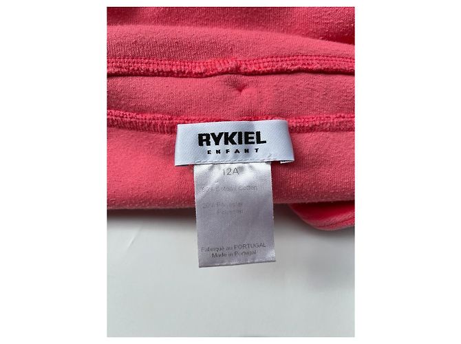 Sonia Rykiel Rykiel Sommeroverall Pink - Ansicht 2