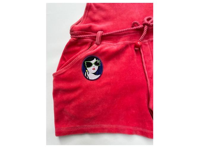 Sonia Rykiel Rykiel Sommeroverall Pink - Ansicht 3