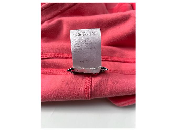 Sonia Rykiel Rykiel Sommeroverall Pink - Ansicht 4