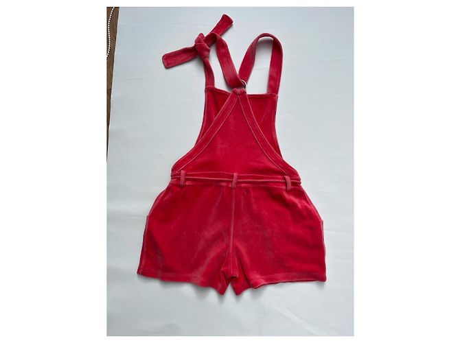 Sonia Rykiel Rykiel Sommeroverall Pink - Ansicht 6