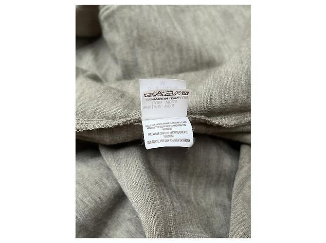 Brunello Cucinelli Top Brunello Cuccineli Verde Gris - vista 13
