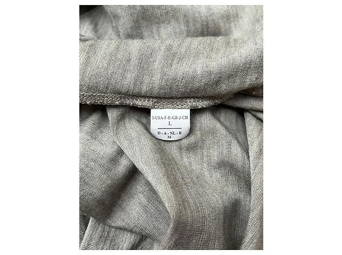 Brunello Cucinelli Top Brunello Cuccineli Verde Gris - vista 15