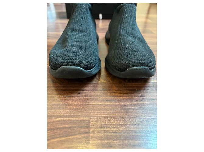 Sneaker alta Repetto nera Nero - vista 11