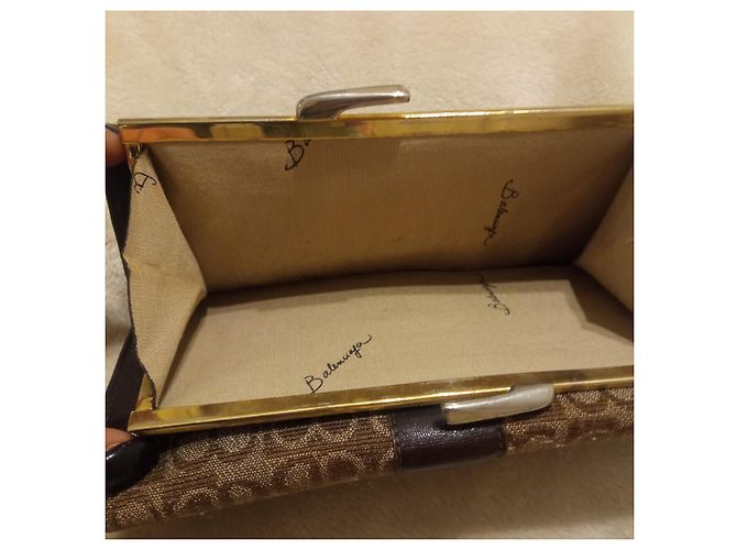 Balenciaga Purses, wallets, cases Beige Golden Light brown Dark brown - view 10