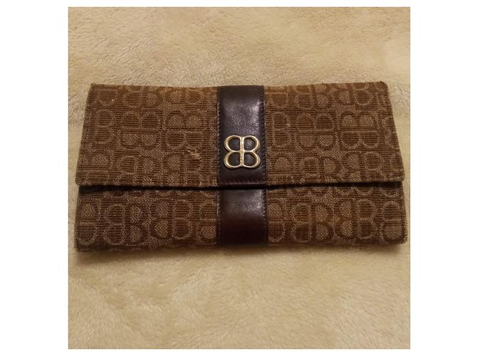 Balenciaga Purses, wallets, cases Beige Golden Light brown Dark brown - view 17