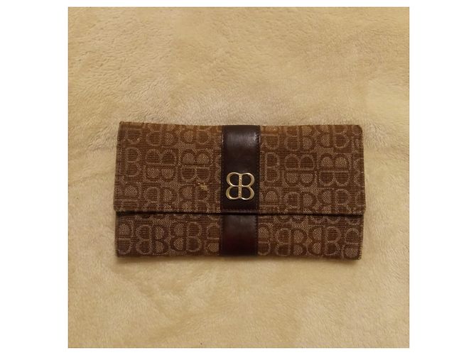 Balenciaga Purses, wallets, cases Beige Golden Light brown Dark brown - view 2