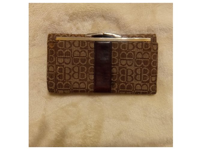 Balenciaga Purses, wallets, cases Beige Golden Light brown Dark brown - view 3