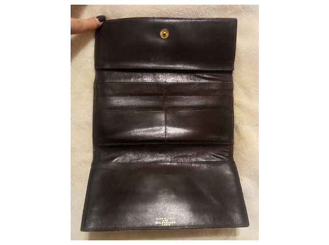 Balenciaga Purses, wallets, cases Beige Golden Light brown Dark brown - view 4
