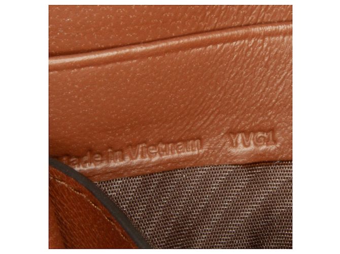 Mulberry Cartera de cuero Darley marrón morera - vista 10
