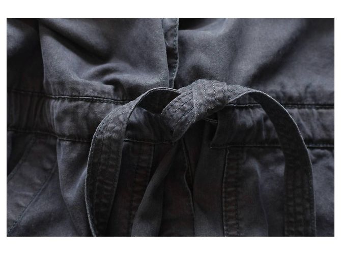 Mono Catsy Mili de manga corta azul Zadig & Voltaire - vista 7