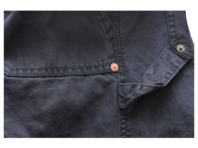 Mono Catsy Mili de manga corta azul Zadig & Voltaire - vista 8