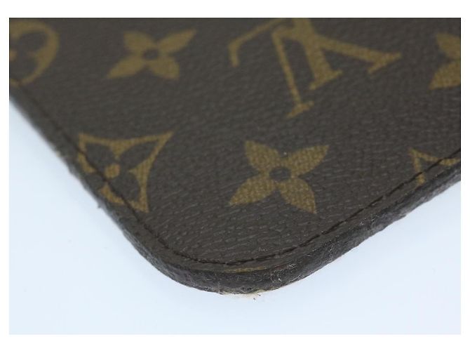 Estuche LOUIS VUITTON Monogram Neverfull MM Estuche para accesorios LV Auth am5581 Monograma - vista 16