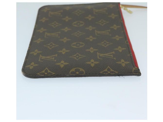 Estuche LOUIS VUITTON Monogram Neverfull MM Estuche para accesorios LV Auth am5581 Monograma - vista 3