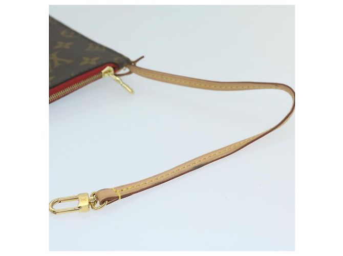 Estuche LOUIS VUITTON Monogram Neverfull MM Estuche para accesorios LV Auth am5581 Monograma - vista 7