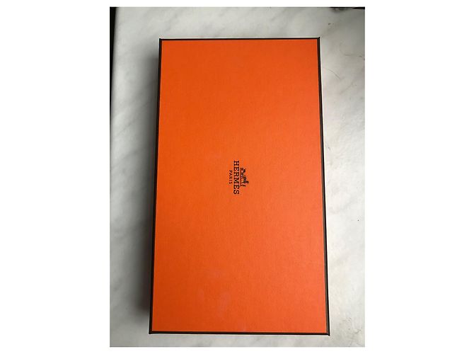 Silk In Cartera Hermès Silk'in Verde claro - vista 11