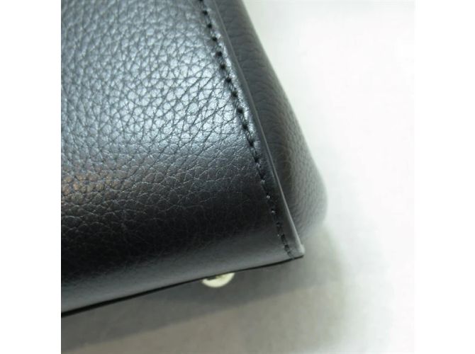 Chanel Neo Executive Ledertasche A69930 Schwarz - Ansicht 10