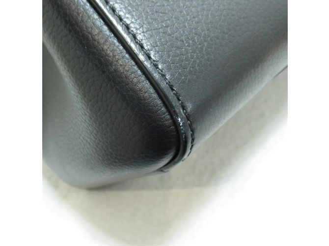Chanel Neo Executive Ledertasche A69930 Schwarz - Ansicht 11