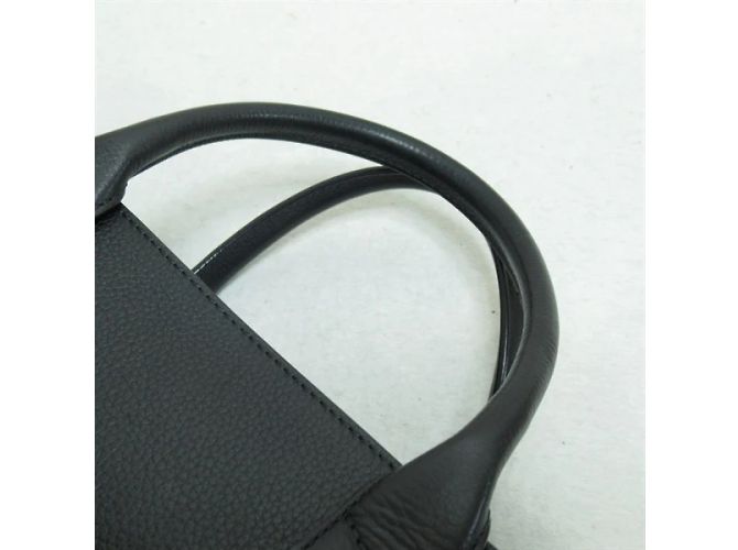 Chanel Neo Executive Ledertasche A69930 Schwarz - Ansicht 9
