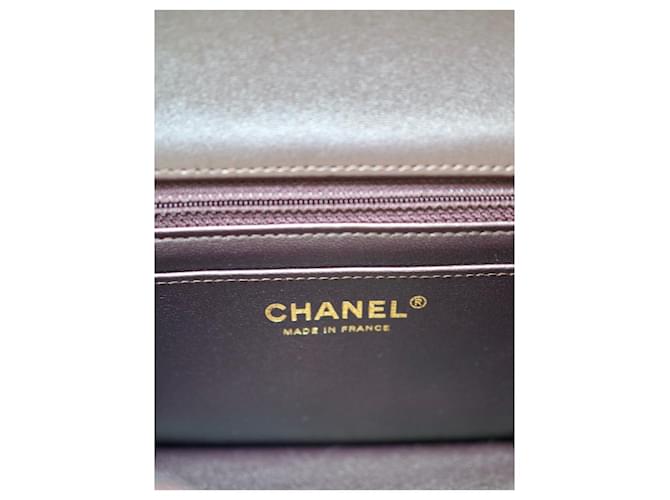Chanel Timeless Mini bolsa com aba retangular Multicor - vista 10